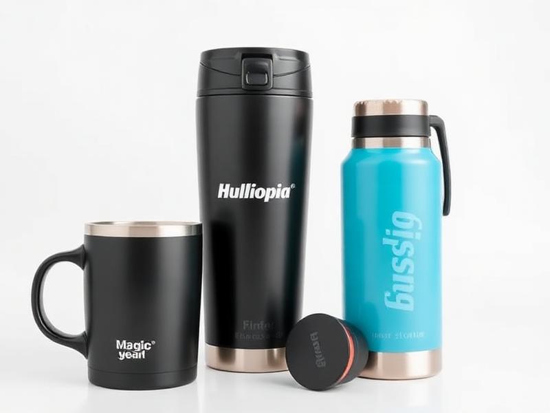 Caneca Mágica de Cerâmica