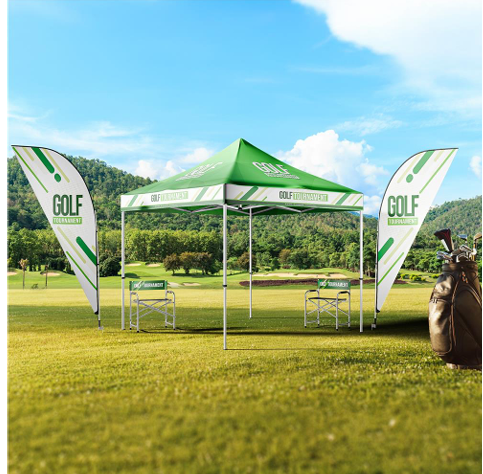 Tenda Promocional Personalizada