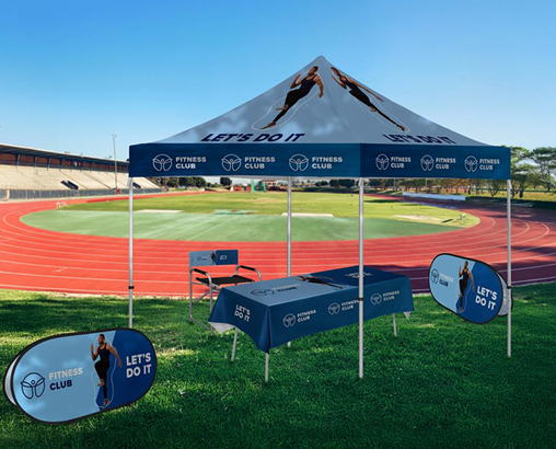 Kit Branding Desportivo