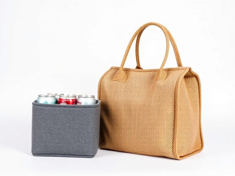 Cooler PET de Feltro para 6 Latas